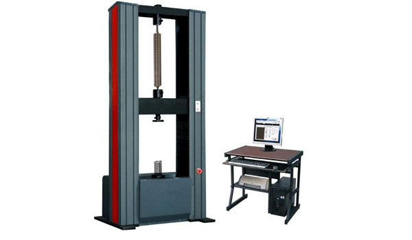 微機控制彈簧拉壓試驗機